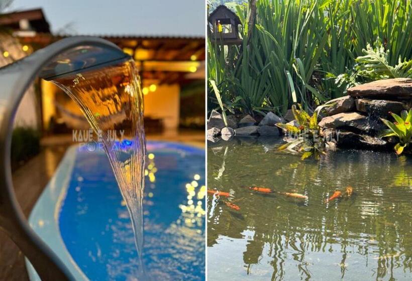 旅馆 Pousada Luz Da Lua