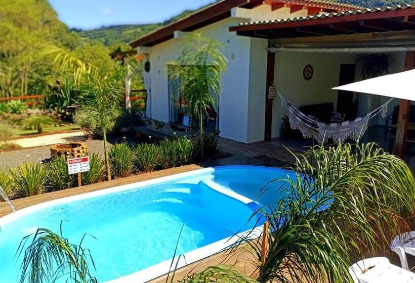 旅馆 Pousada Luz Da Lua