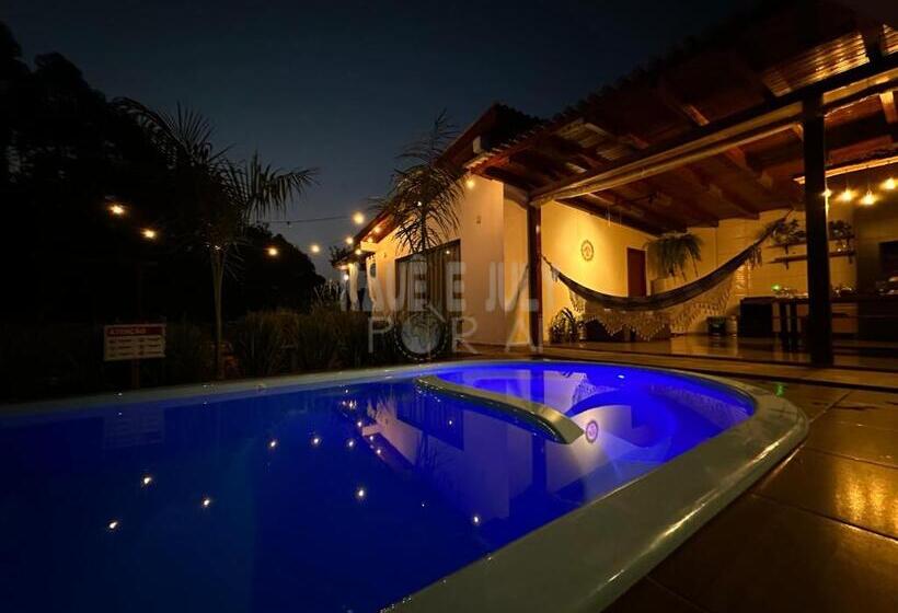 旅馆 Pousada Luz Da Lua