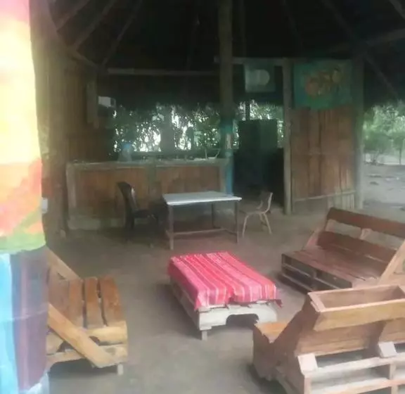 Retkeilymaja Seke Sonachun