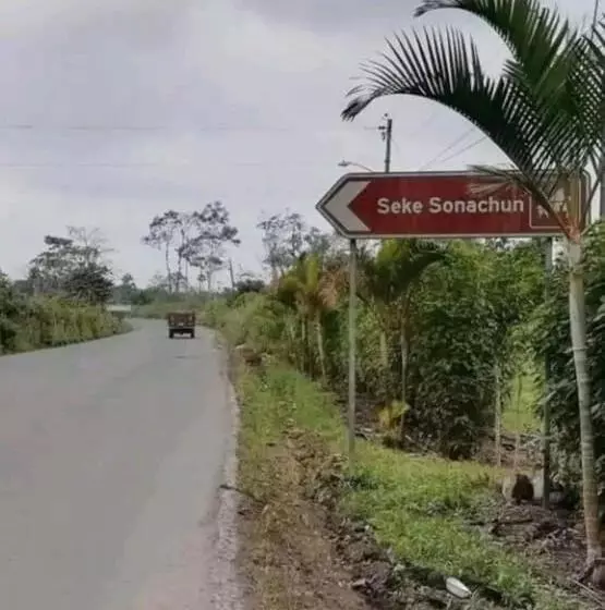 Retkeilymaja Seke Sonachun