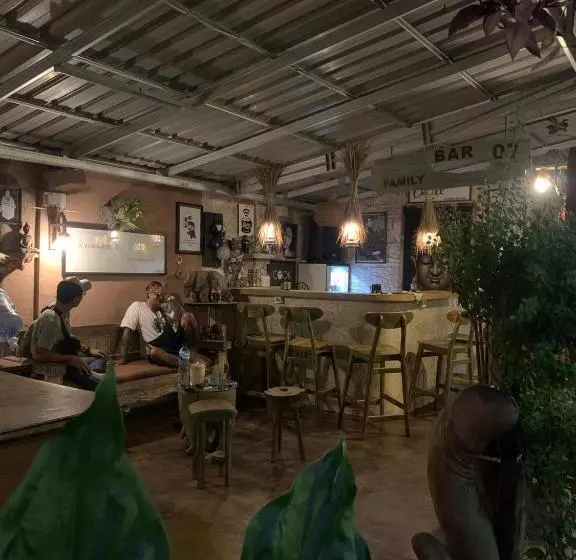 Retkeilymaja Vin Vin