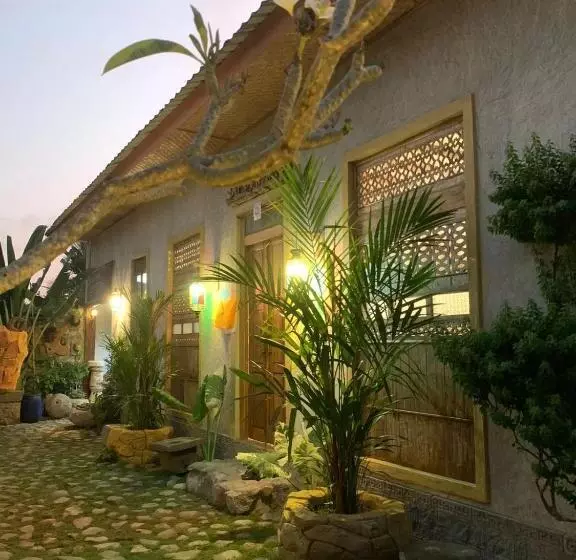 Retkeilymaja Vin Vin