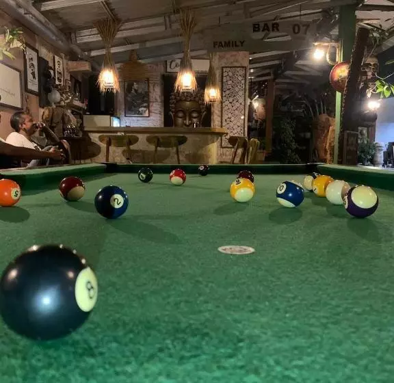 Retkeilymaja Vin Vin