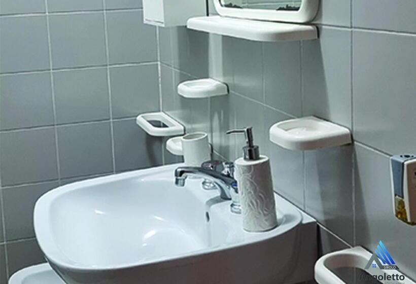 تختخواب و صبحانه Angoletto Sirolo Affittacamere