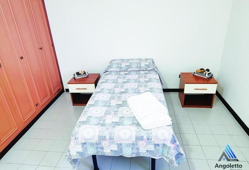 تختخواب و صبحانه Angoletto Sirolo Affittacamere