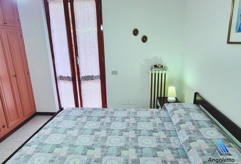 تختخواب و صبحانه Angoletto Sirolo Affittacamere