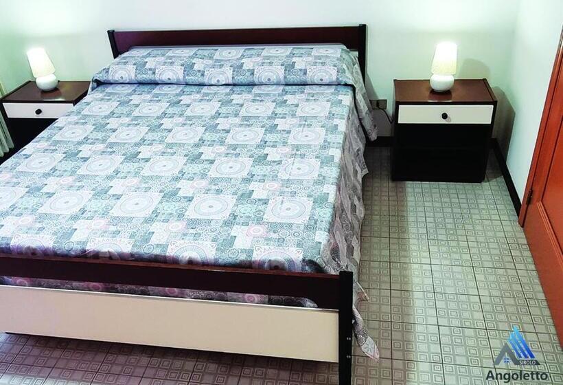 تختخواب و صبحانه Angoletto Sirolo Affittacamere