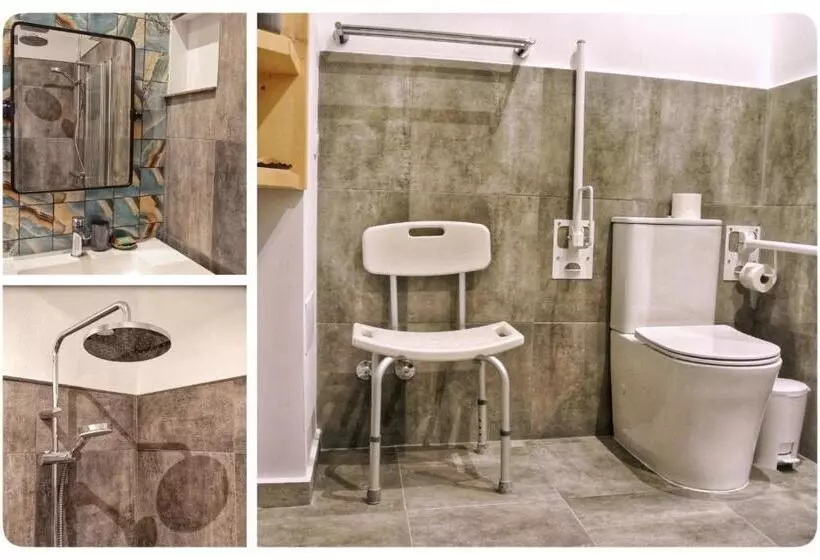 ベッドアンドブレックファースト Casa La Vall