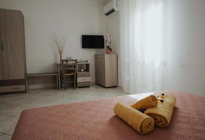 Nocleg ze śniadaniem Le Stanze Nel Castello