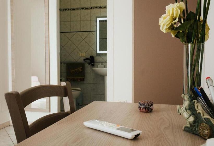 Nocleg ze śniadaniem Le Stanze Nel Castello