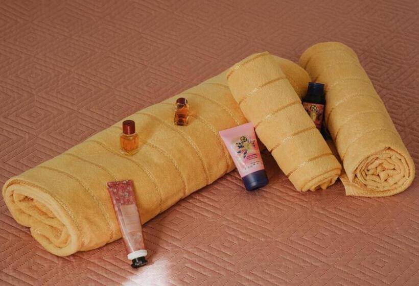 Nocleg ze śniadaniem Le Stanze Nel Castello