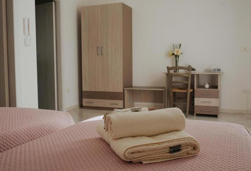 Nocleg ze śniadaniem Le Stanze Nel Castello