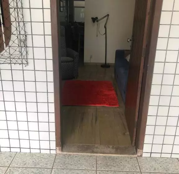 تختخواب و صبحانه Suíte Privativa Sanilda