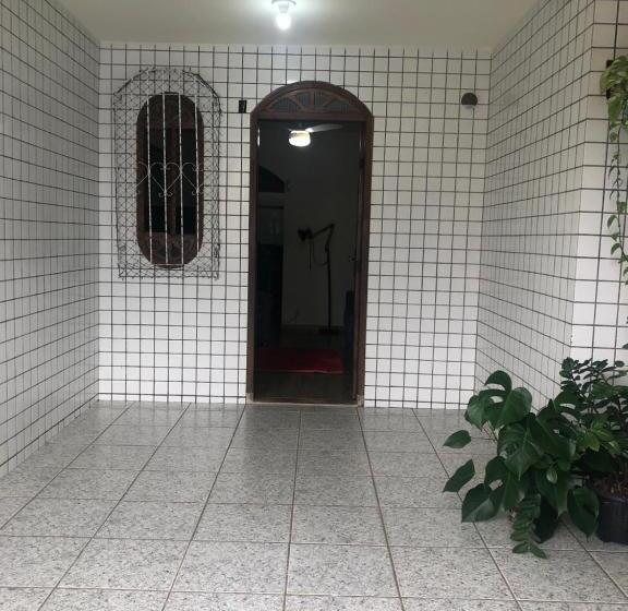 تختخواب و صبحانه Suíte Privativa Sanilda