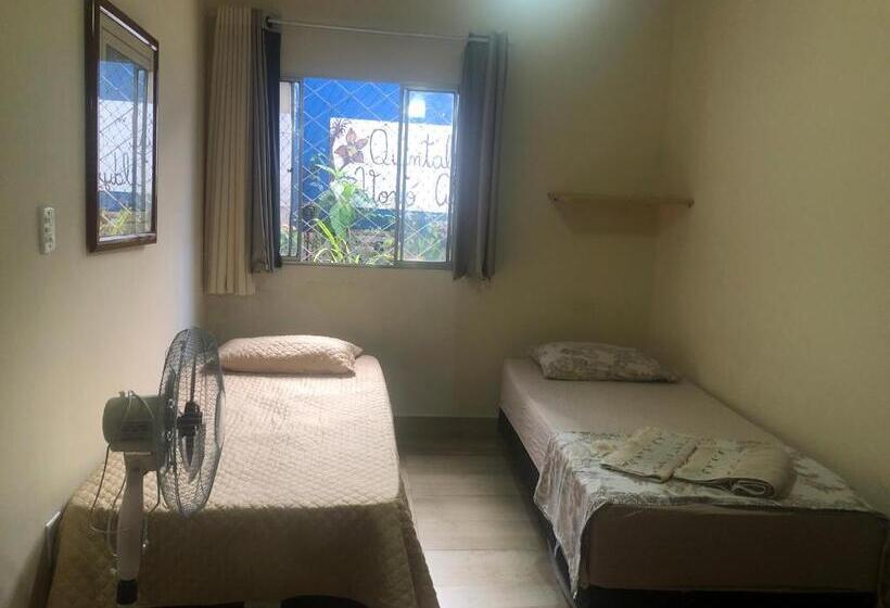 تختخواب و صبحانه Suíte Privativa Sanilda