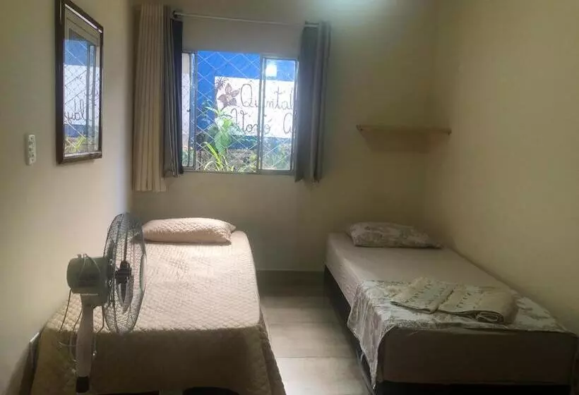 تختخواب و صبحانه Suíte Privativa Sanilda
