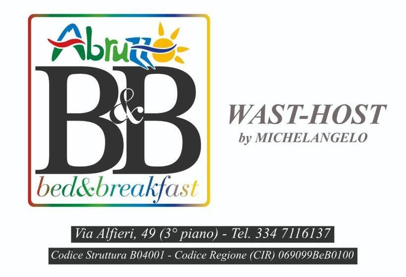 Bed and Breakfast Wast Host By Michelangelo
