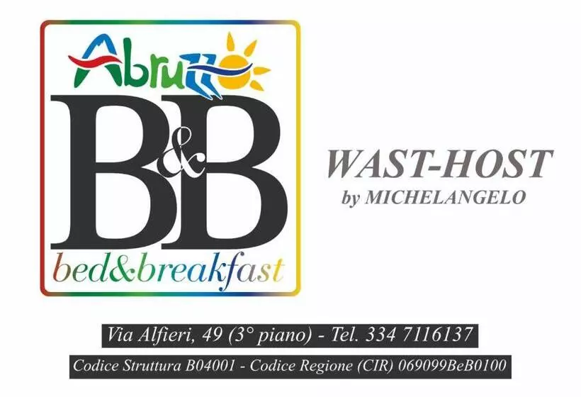ベッドアンドブレックファースト Wast Host By Michelangelo