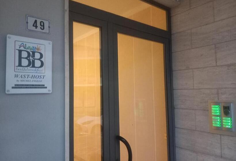 Bed and Breakfast Wast Host By Michelangelo