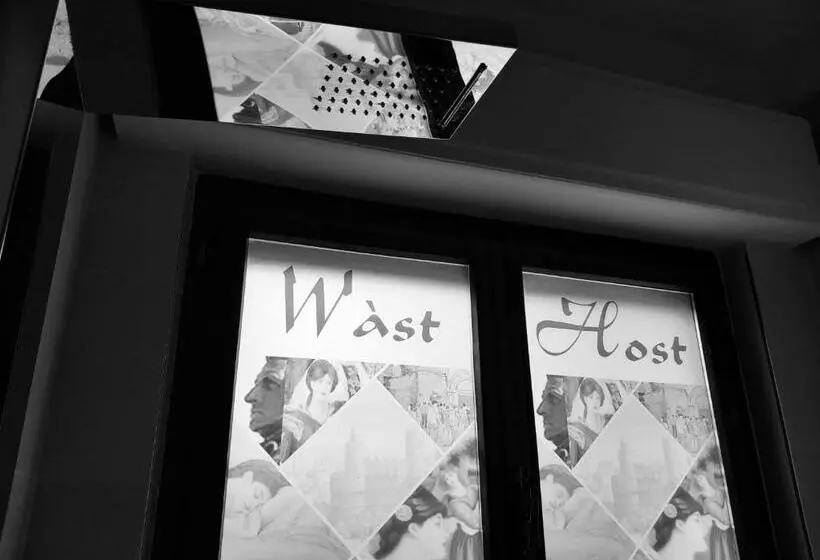 ベッドアンドブレックファースト Wast Host By Michelangelo