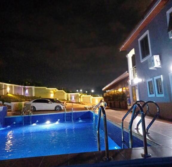 Eve S Hills Hotel. Larteh Akuapem