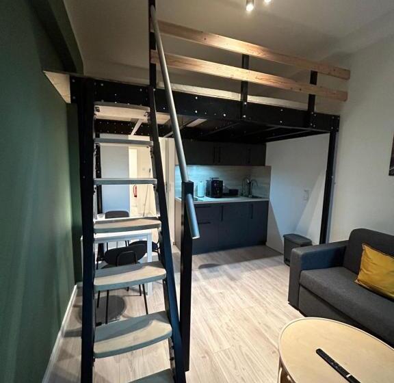 Homaris Apartments Elmshorn