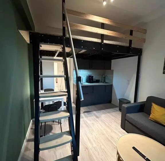 Homaris Apartments Elmshorn