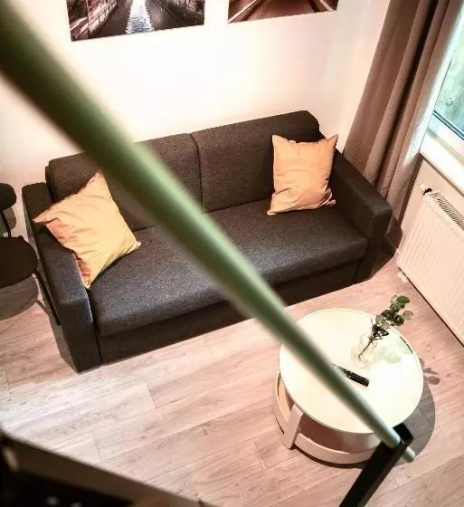 Homaris Apartments Elmshorn