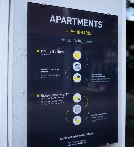 Homaris Apartments Elmshorn