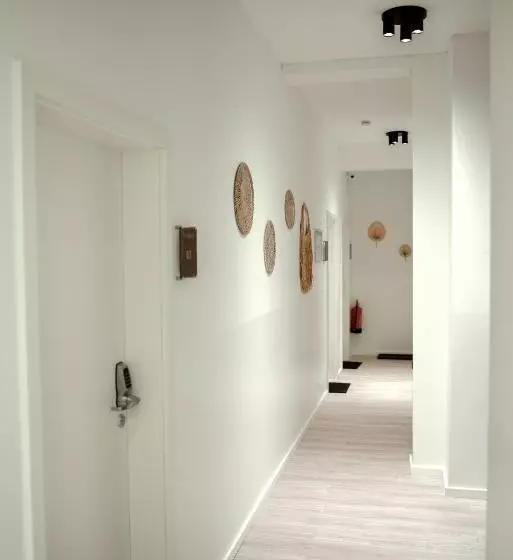 Homaris Apartments Elmshorn