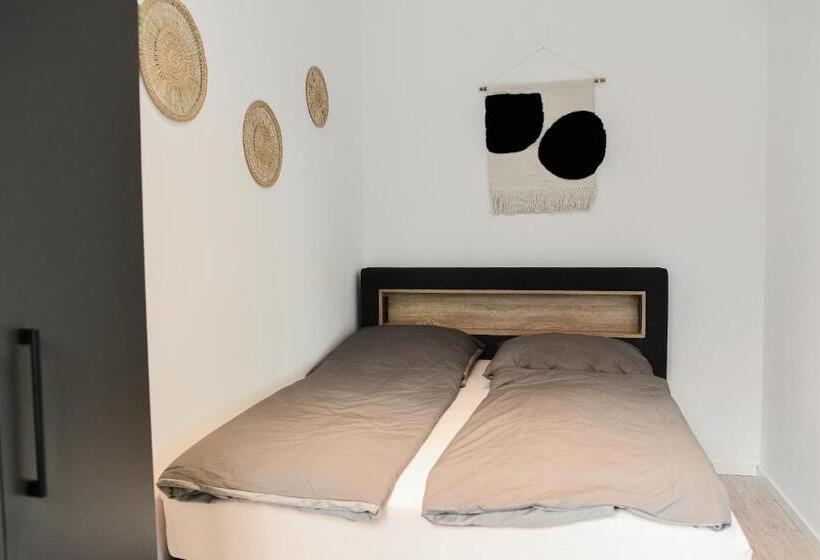 Homaris Apartments Elmshorn