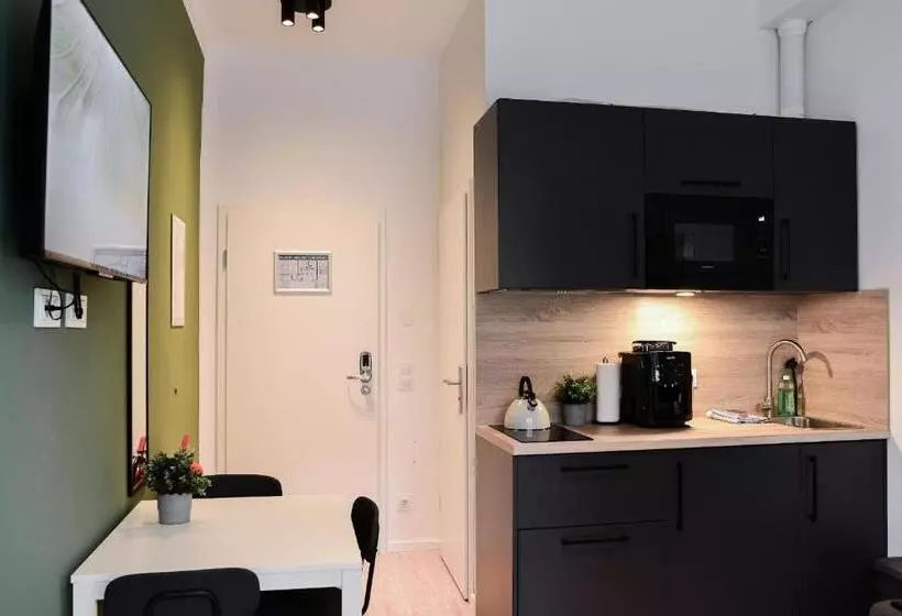 Homaris Apartments Elmshorn