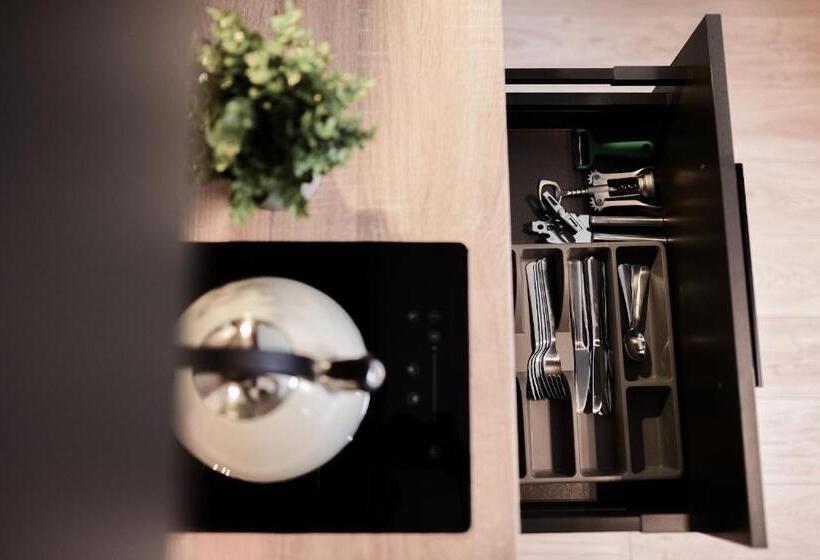 Homaris Apartments Elmshorn