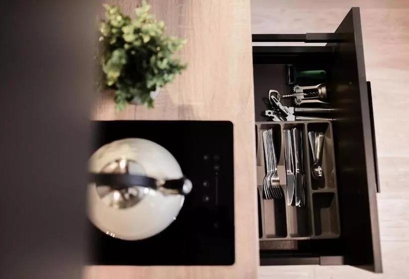 Homaris Apartments Elmshorn