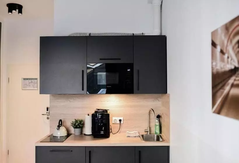 Homaris Apartments Elmshorn