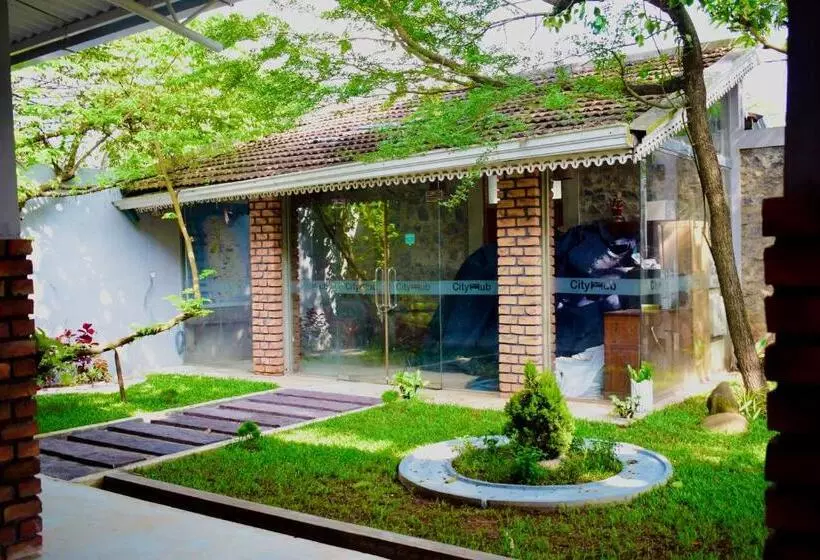 Hotelli Airport Heritage