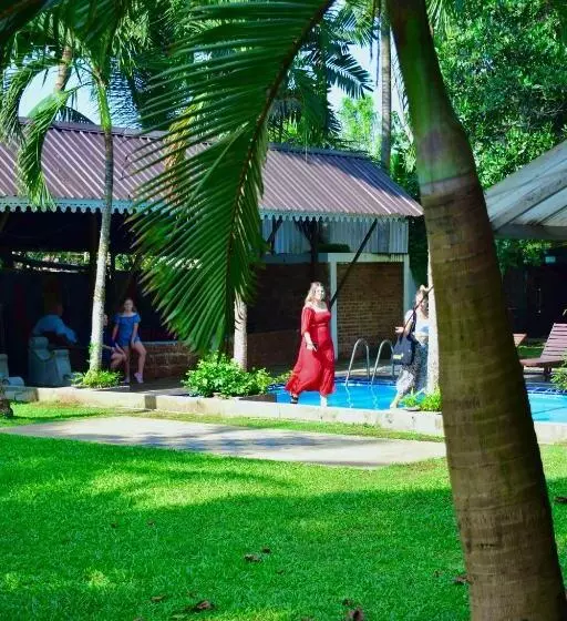 Hotelli Airport Heritage