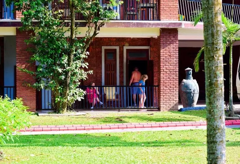 Hotelli Airport Heritage