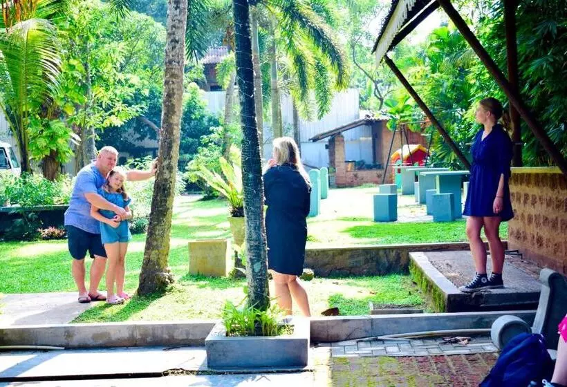 Hotelli Airport Heritage