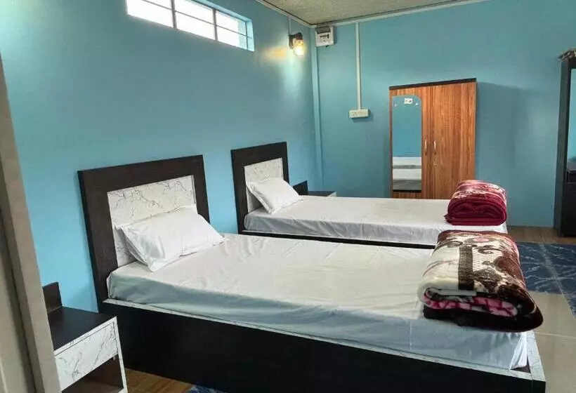Hotelli Dada Tourist Cottage