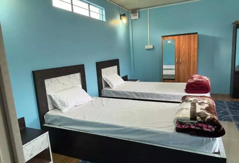 Hotelli Dada Tourist Cottage