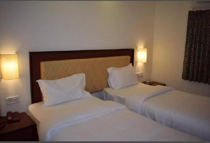 Hotelli A K Residency