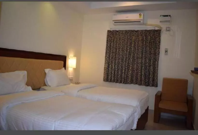 Hotelli A K Residency