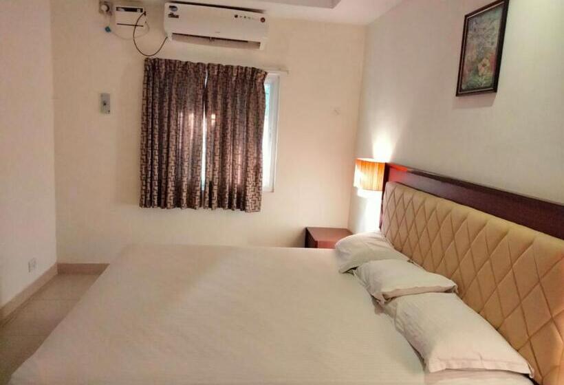 هتل A K Residency