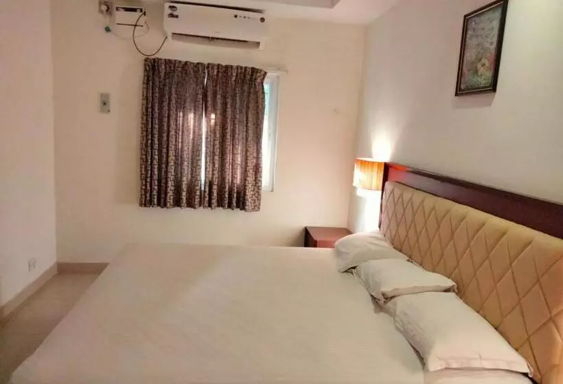 Hotelli A K Residency