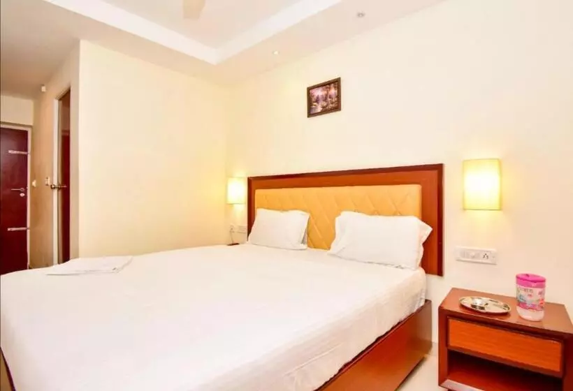 Hotelli A K Residency