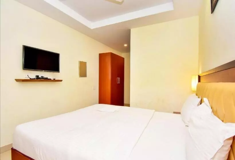 Hotelli A K Residency