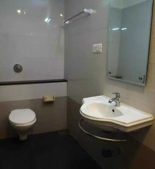 Hotelli A K Residency