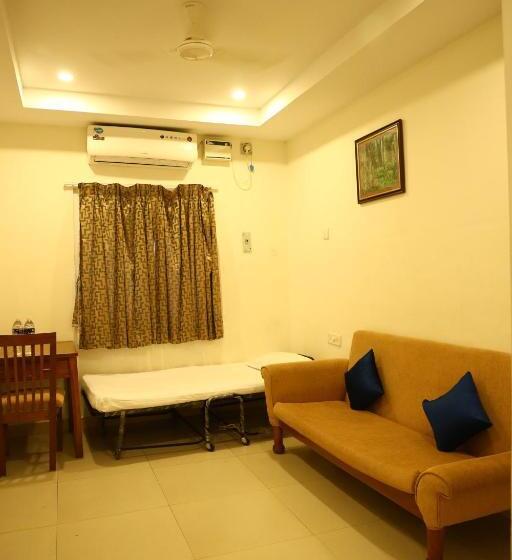 هتل A K Residency